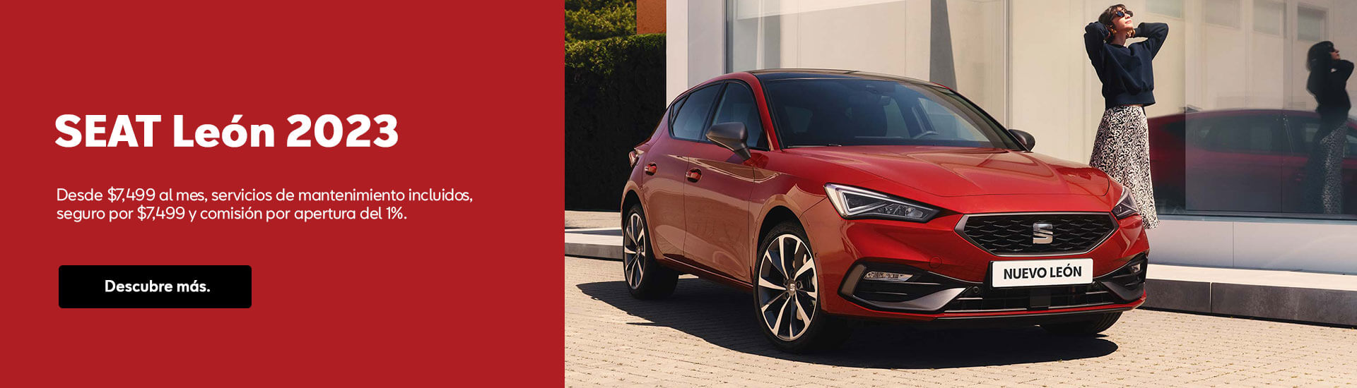 SEAT Autolux Cancun Playa del Carmen Tu próximo SEAT está con nosotros